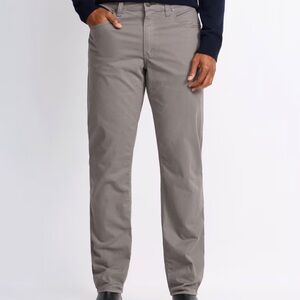 Silver Jeans Men's Gray Eddie Athletic For Tapered Legs Sz 32 x 32 NWT